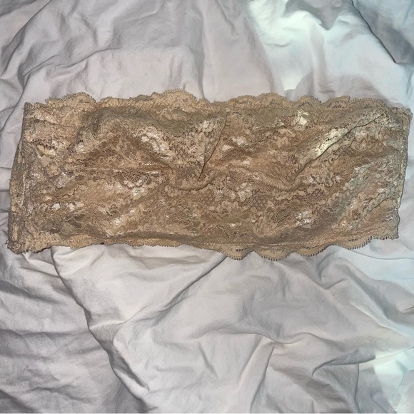 Cosabella Never Say Never Bralette Bandeau Strapless! - Picture 3 of 5